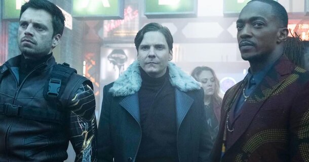 Marvel’s 'Thunderbolts' Drop Their Most Dangerous Player — And Fans Noticed still from he Falcon and the Winter Soldier