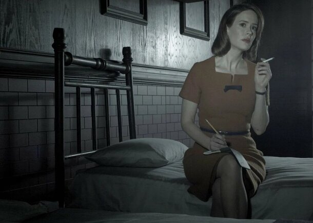 American Horror Story Asylum