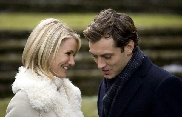 No Abusers or Manipulations: 5 Great Movies About Healthy Relationships — These Couples Are Worth Looking Up To The Holiday (2006)