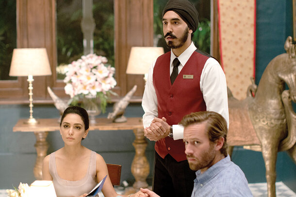 still from Hotel Mumbai