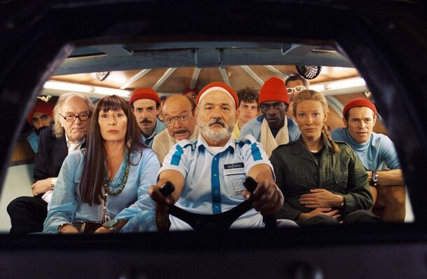 13 Films Later: Wes Anderson Ranked by the Numbers — From Fan Favourites to Critical Darlings The Life Aquatic with Steve Zissou