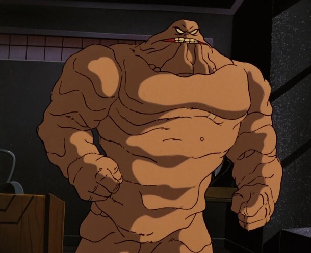 Stars of 'The White Lotus', 'Hunger Games', and 'Sinners' Battle for DC’s Next Monster Creation Still from Batman: The Animated Series (1992)