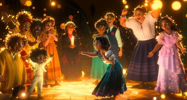 'Whimsy & Wonder': Disney’s Tribute to Women in Animation Premieres at Spain’s Oscar-Qualifying Festival Encanto