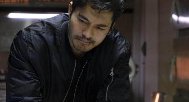 Immortal Warriors, Real Injuries: Henry Golding’s Off-Camera Mishap on 'The Old Guard 2' still from The Assassin Club