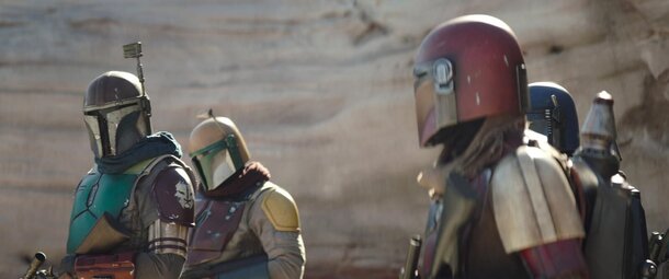 'The Mandalorian': Hidden Depths You might have Missed in the Epic Journey still from the Mandalorian