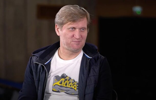 До сих пор стыдно: звезда «Уральских пельменей» припомнил ругань Маслякова До сих пор стыдно: звезда «Уральских пельменей» припомнил ругань Маслякова