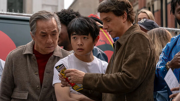 'Karate Kid: Legends' Isn’t the 'Cobra Kai' Movie You Expected — Here’s Why still from Karate Kid: Legends