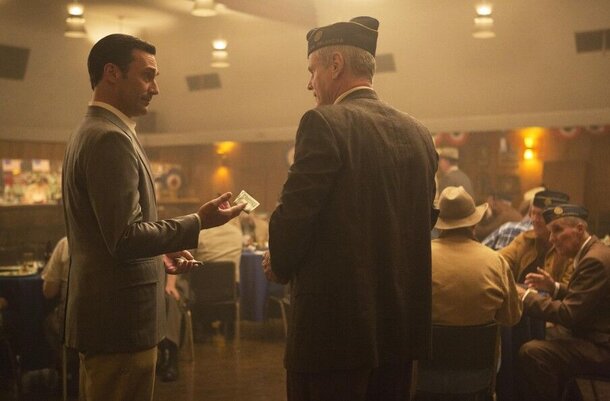 75 Cigarettes and a Pearl Onion: Behind-the-Scenes Rituals of 'Mad Men', Remembered by Jon Hamm Mad Men