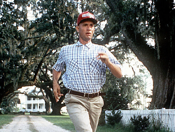 Still from 'Forrest Gump'