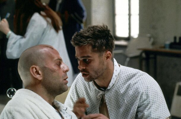 '12 Monkeys' Is Also on the List: 5 Films Whose Meaning Only Becomes Clear in the Last 10 Minutes Twelve Monkeys