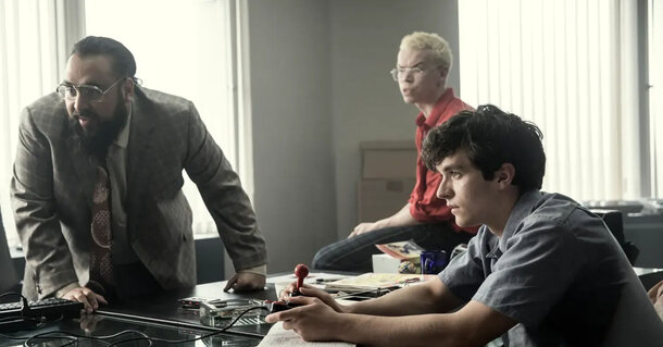 The Most Unusual 'Black Mirror' Episode to Be Removed from Netflix: It Holds a 7.1 on IMDb still from Black Mirror Bandersnatch