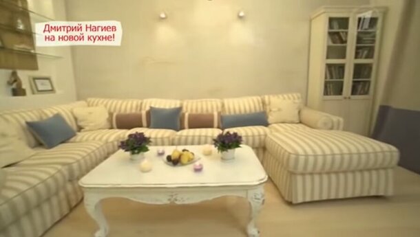 Ремонт в квартире Нагиева выдал то, чего никто о нем не знал: фото