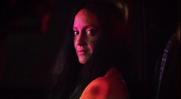 'Flesh of the Gods': New Vampire Thriller from 'Mandy' Director Moves Forward with Elizabeth Olsen Joining Cast Still from the film 'Mandy'