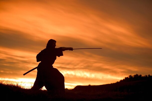 The Last Samurai