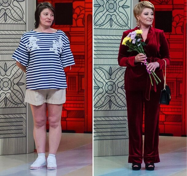 «Сделали 70-летнюю бабу»: почему Пермякова расплакалась на «Модном приговоре» «Сделали 70-летнюю бабу»: почему Пермякова расплакалась на «Модном приговоре»