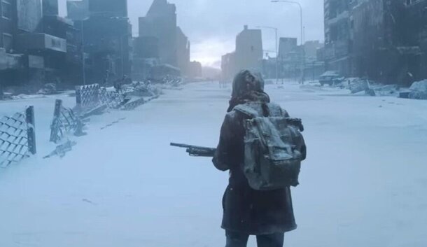 «Этернавт» рвет топы Netflix и Rotten Tomatoes: вот чем не похож сериал на оригинальный комикс Кадр из сериала «Этернавт»