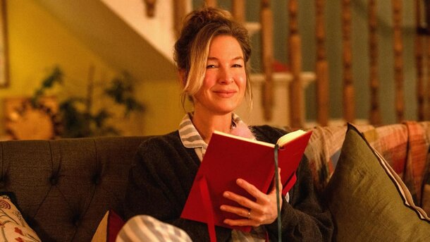 Не читали? Теперь увидите: 8 фильмов и сериалов по книгам, которые взорвали 2025-й «Бриджит Джонс. Без ума от мальчишки»