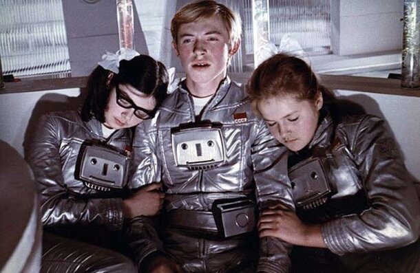 СССР опередил Голливуд: «Матрицу» придумали еще в 70-х, только без черных плащей и Киану Ривза