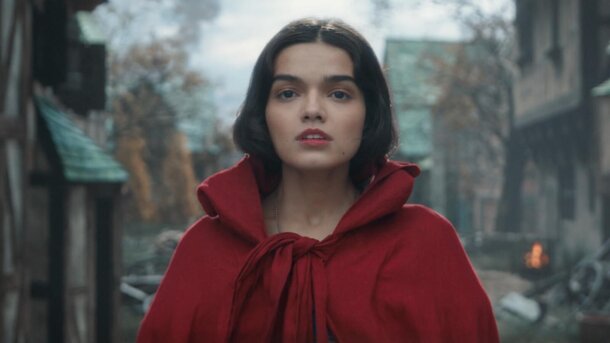 Кадр из фильма «Белоснежка»