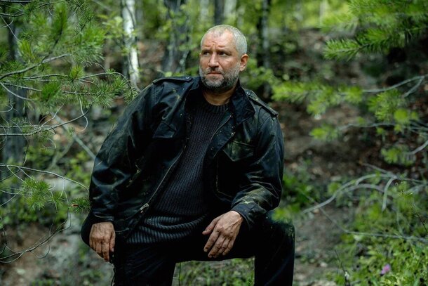 Кадр из сериала «Вегетация»