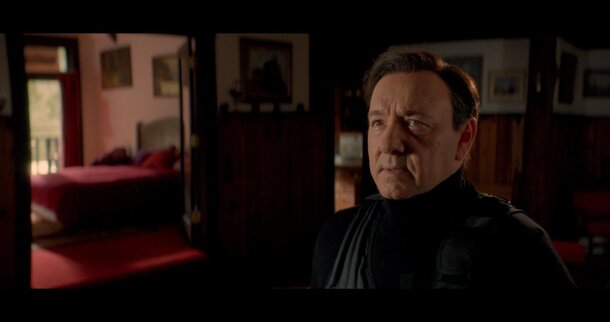 'I’m Still Standing': Kevin Spacey’s Emotional Comeback at Cannes still from Peter Five Eight