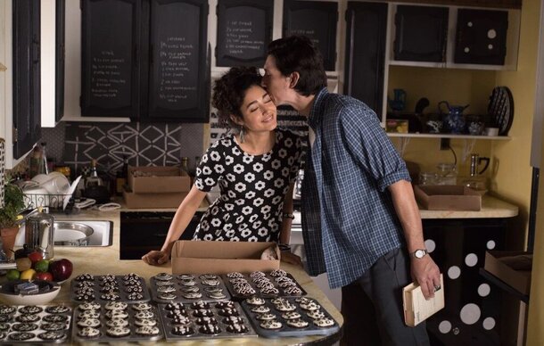No Abusers or Manipulations: 5 Great Movies About Healthy Relationships — These Couples Are Worth Looking Up To Paterson (2016)