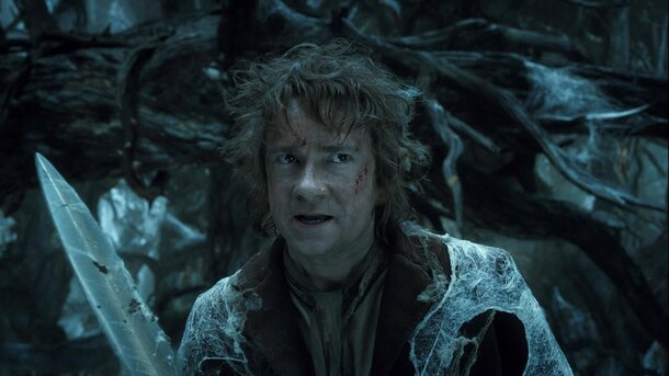 Who were The Stone Giants in 'The Hobbit' — Real or Just Bilbo’s Hallucinations? Still from The Hobbit