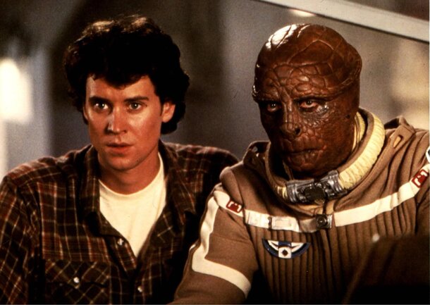 J.J. Abrams Begins Filming 'Ghost Writer' — A Comeback Six Years in the Making The Last Starfighter
