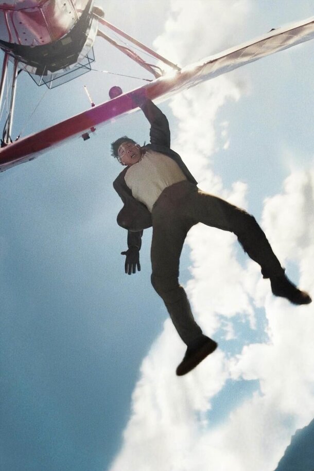 Still from Mission: Impossible :The Final Reckoning