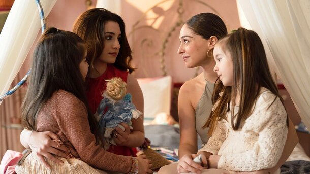 Финал сериала "Спрячь меня"