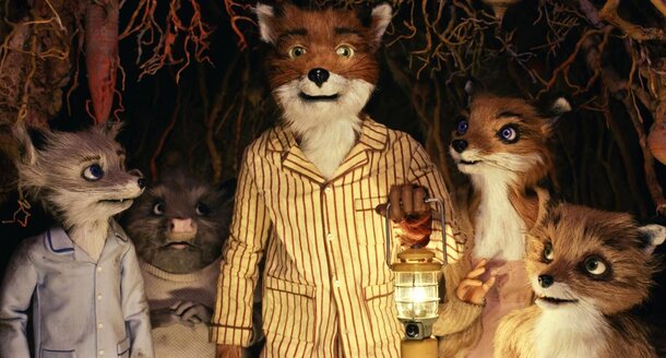 Why 'Fantastic Mr. Fox' Still Feels Wildly Original — Wes Anderson’s Stop-Motion Masterpiece Ages Like Good Cider Fantastic Mr. Fox