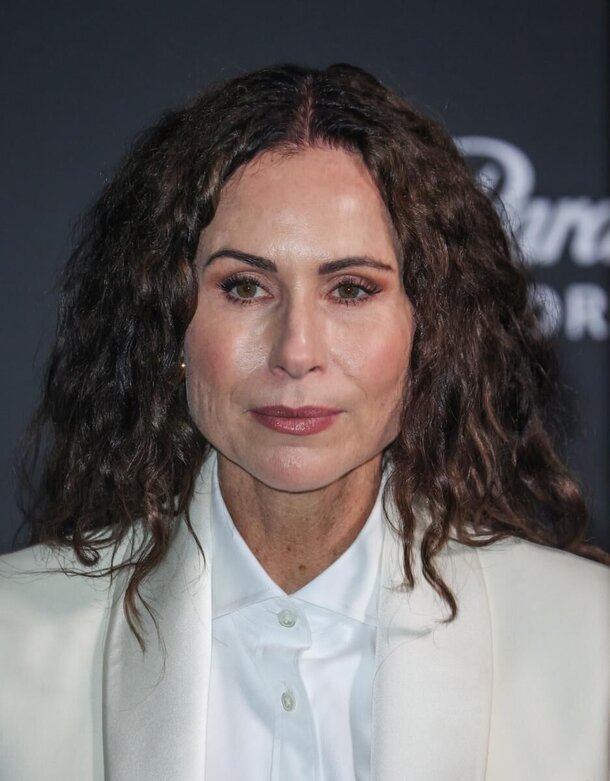 Minnie Driver 