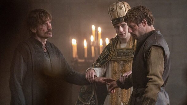 HBO едва не похоронил новую «Игру престолов» от BBC: причина даже не в рейтингах многострадального «Дома дракона» HBO едва не похоронил новую «Игру престолов» от BBC: причина даже не в рейтингах многострадального «Дома дракона»