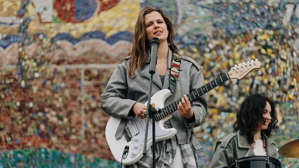 Кадр из сериала «Ландыши»