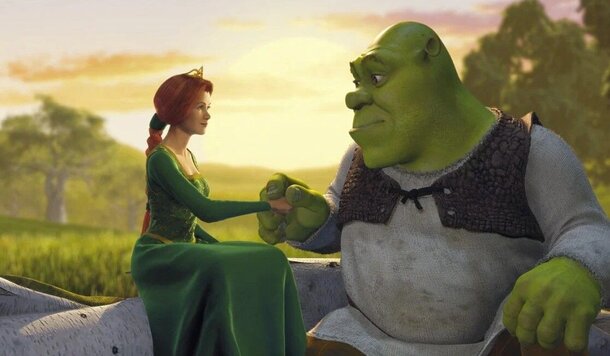 No Abusers or Manipulations: 5 Great Movies About Healthy Relationships — These Couples Are Worth Looking Up To Shrek (2001)