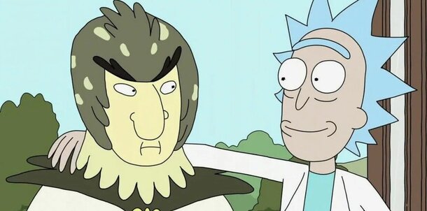 What Does the Catchphrase 'Wubba Lubba Dub Dub' Mean in 'Rick and Morty'? It Sounds Funny, but the Translation Is Depressing Rick and Morty