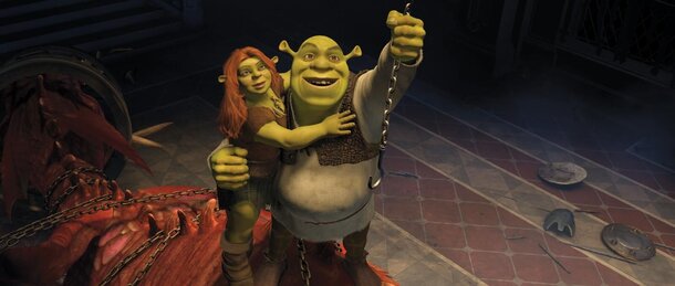 All 'Shrek' Movies Ranked by Rotten Tomatoes: One Even Has a 41% Critic Score Shrek Forever After (2010)