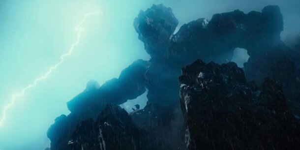 Who were The Stone Giants in 'The Hobbit' — Real or Just Bilbo’s Hallucinations? Still from The Hobbit