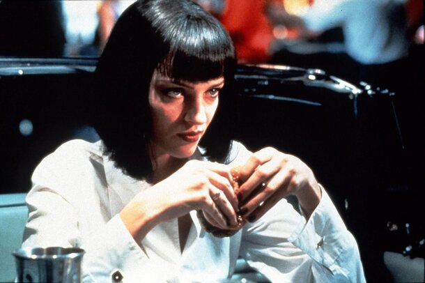 Quentin Tarantino Named His Favorite Character From His Films — And It's Not Hard to Guess Who Pulp Fiction 1994