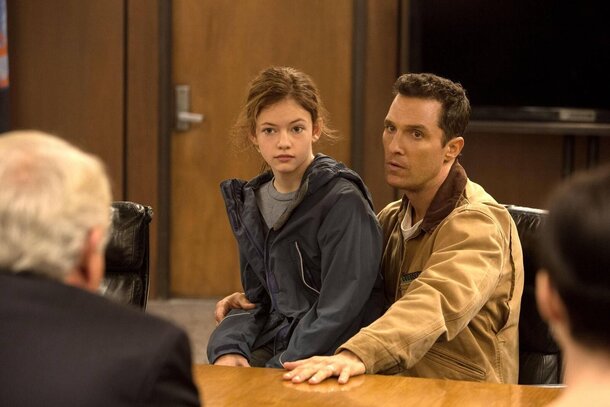 'Interstellar' Never Says It, But Here’s Cooper’s Real Name Interstellar