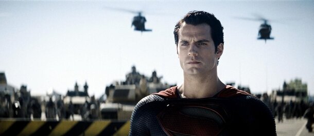 The Role Henry Cavill Passed Up Before Becoming Superman — You Won’t Believe Why still from Man of Steel