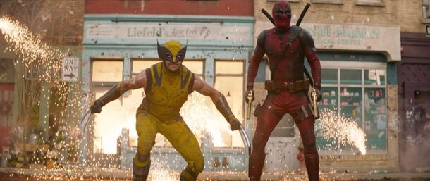 No Love, No Longing, No Mercy: Wolverine Has a Good Reason to Hate (and Save) Deadpool Deadpool & Wolverine