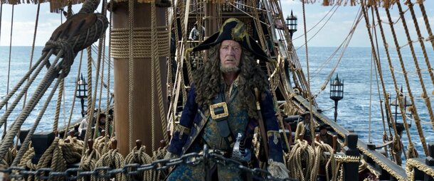 'Like Hamlet's Father as a Ghost': Which Fallen 'Pirates of the Caribbean' Characters could Return in the Sixth Film? still from Pirates of the Caribbean: Dead Men Tell No Tales