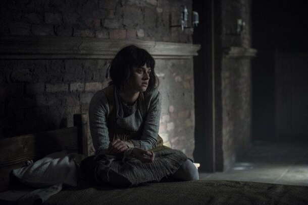 Кадр из сериала «Ведьмак»