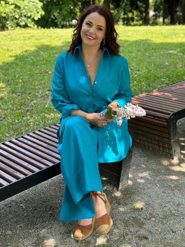 От застенчивой девочки ни следа: звезда «Ералаша» превратилась в роковую красотку От застенчивой девочки ни следа: звезда «Ералаша» превратилась в роковую красотку