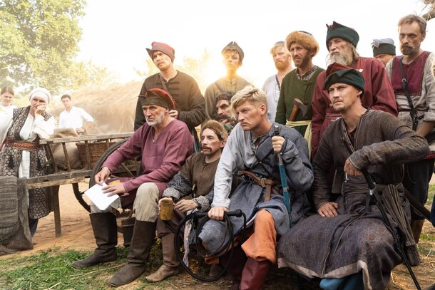 Забудьте про Netflix: на майских нас ждет много крутых российских премьер – «Фишер» и не только «Казачок»