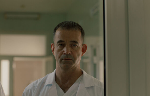 «Бессмысленно»: Певцов объяснил, почему снять ремейк сериала «Бандитский Петербург» — плохая идея Кадр из фильма «9 секунд»