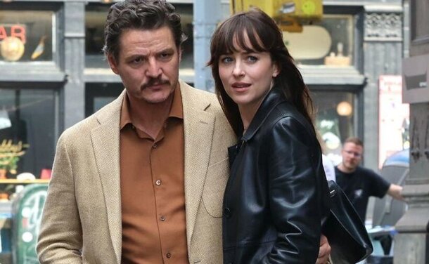 «Странно и нелепо»: переводчица «Материалистки» объяснилась за неверное название фильма в прокате России и СНГ Кадр из фильма «Материалистка»
