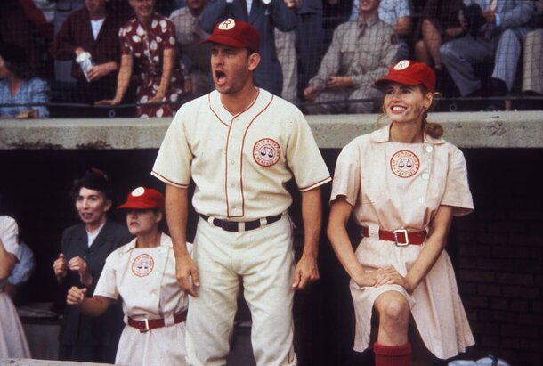 Based on a True Story: The Best Sports Dramas to Inspire Your Next Victory A League of Their Own