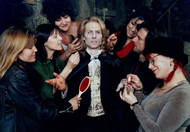 Interview with he Vampire still